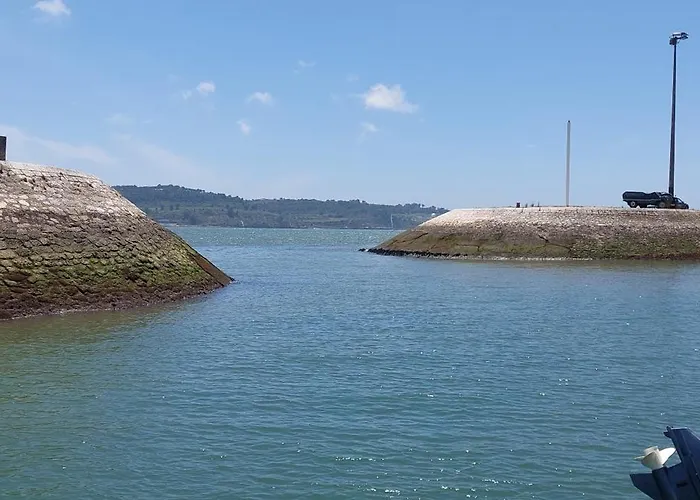 Fractal - Vintage Sailboat In Belem Botel Lissabon