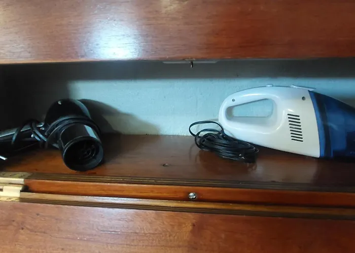 Fractal - Vintage Sailboat In Belem Botel *