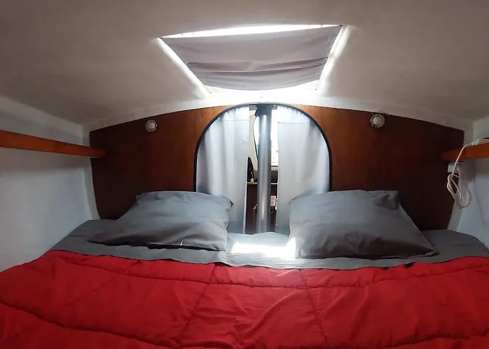 Fractal - Vintage Sailboat In Belem Lissabon